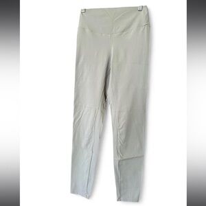 Classic High-Rise Gray Leggings